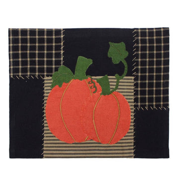 Pumpkin Patchwork pennant DH820011