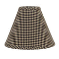 Black - Oat Newbury Gingham 10