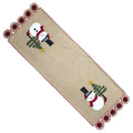 Winter Wishes  Table Runner - Home Collections by Raghu