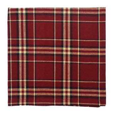 Countryside Plaid Napkin  Set of 6 NK264017