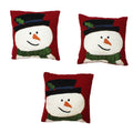 Flurry the Snowman Fills set of 3 - Home Collections by Raghu