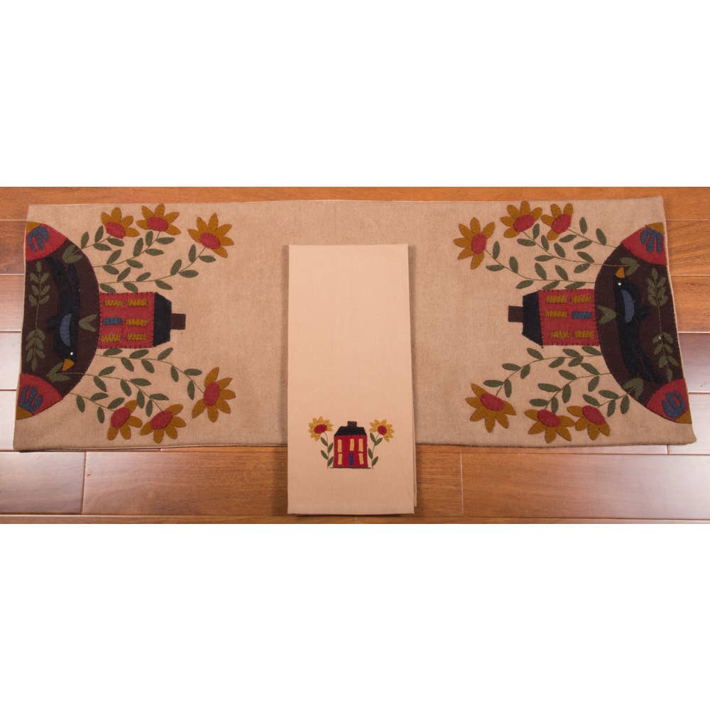 In The Country Towel ETWT0351