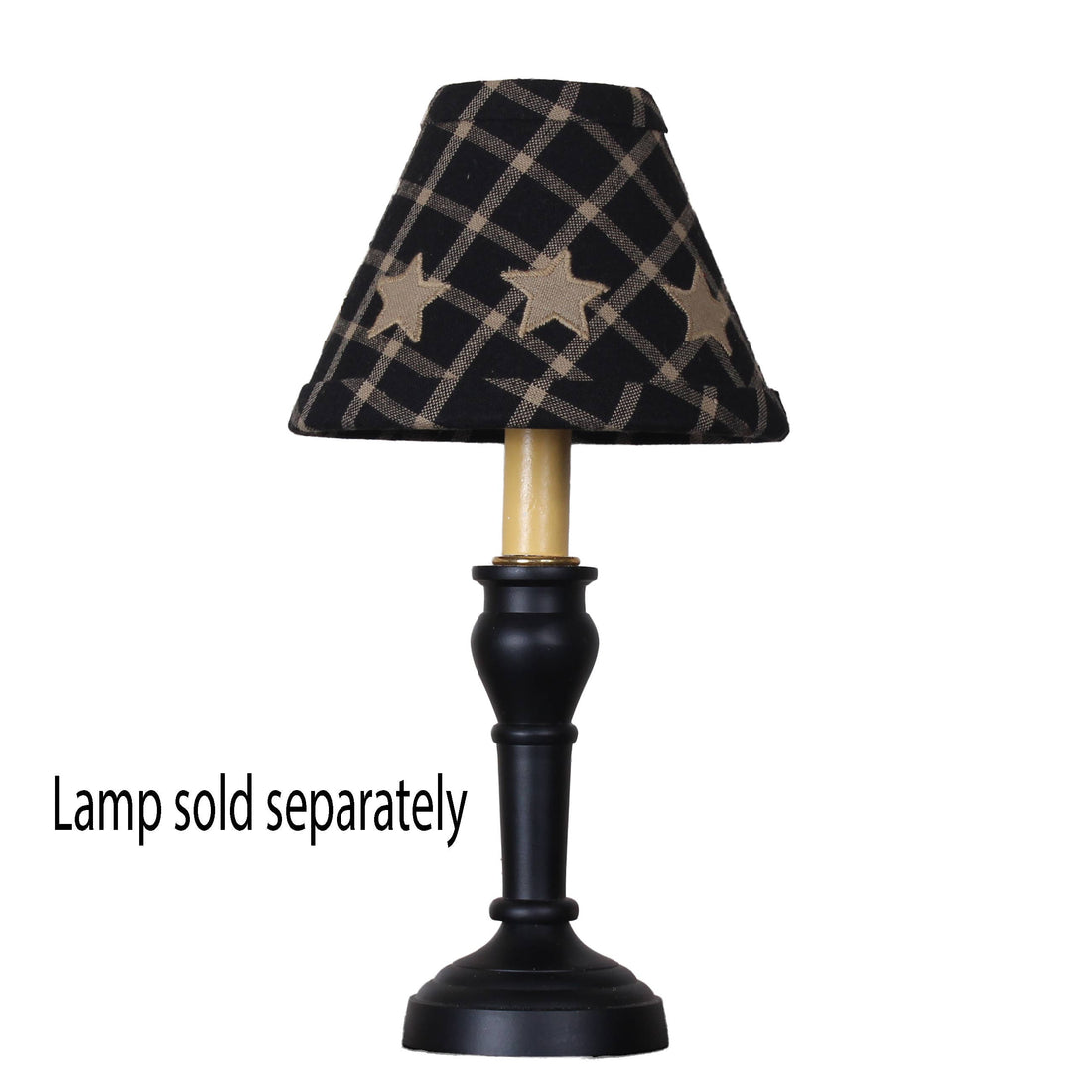 Black & Tan Star 6 In Shade 6- Home Collections by Raghu