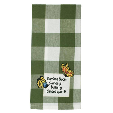 Gardens Bloom Towel  ET000071