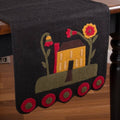 Homecoming Table Runner-  Home Collections by Raghu