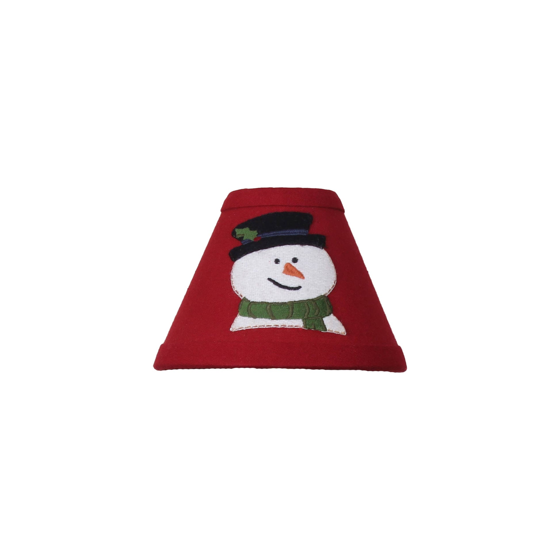 Flurry the Snowman 6 In Shade - Home Collections by Raghu