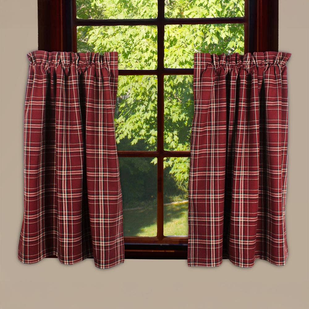 Countryside Plaid Tiers 36 In T3264017
