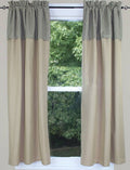 Clanton Black Panels  - Home Collections by Raghu