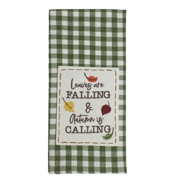 Autumn Calling Towel  ET810559