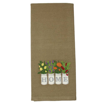 Home Mason Jar Towel  ET000075
