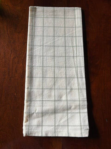 Summerville Kambaba Pistachio and Cream Towels