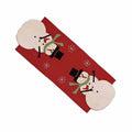 Snow Guy Table Runner - Home Collections by Raghu