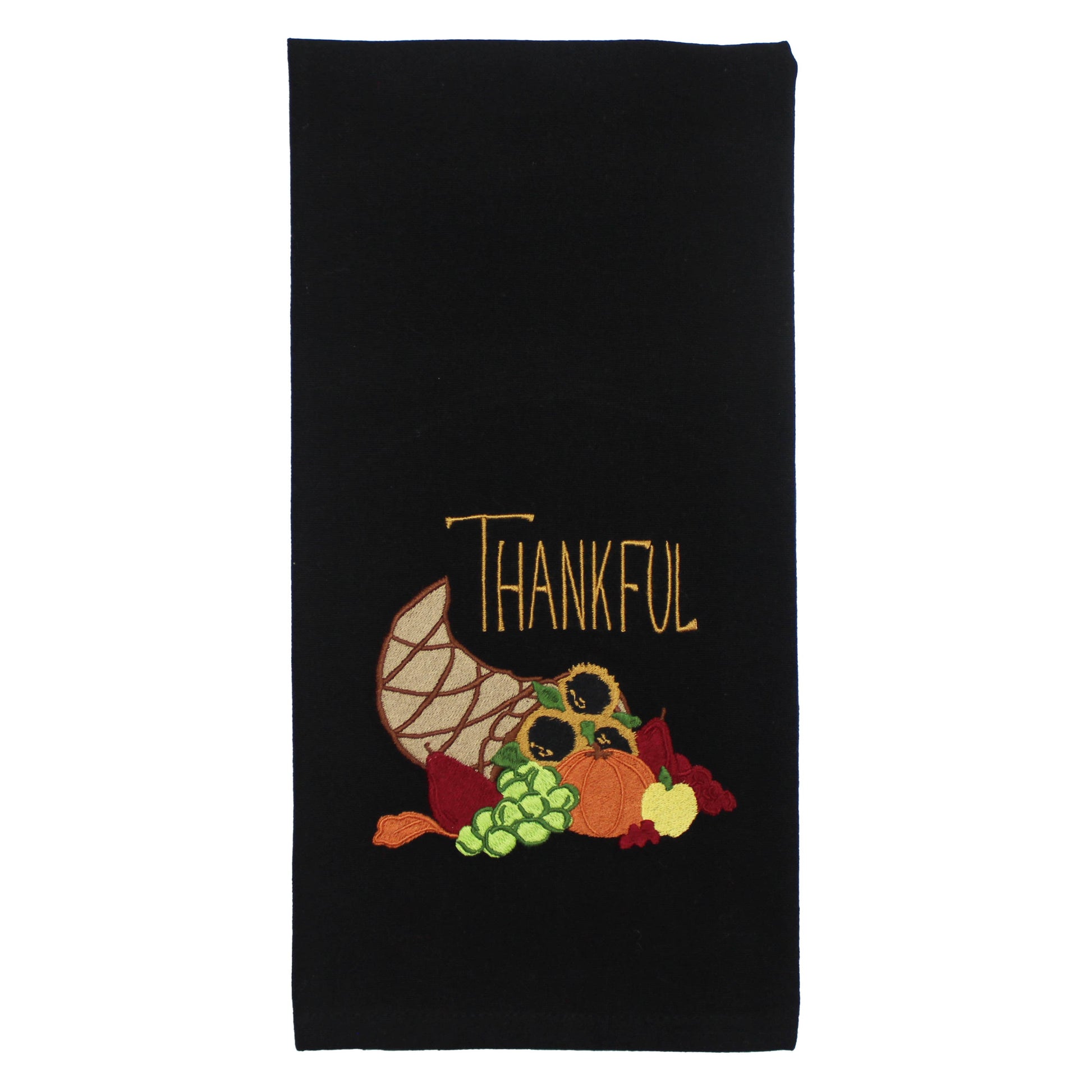 Cornucopia Towel- Set of Two - Home Collections by Raghu