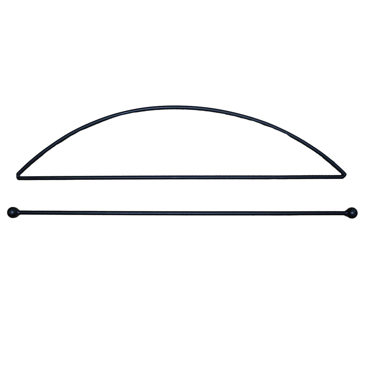 Arch Metal Hanger Set - Home Collections by Raghu