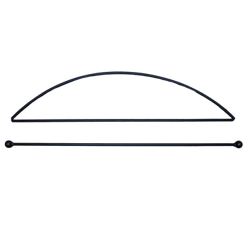 Arch Metal Hanger Set - Home Collections by Raghu