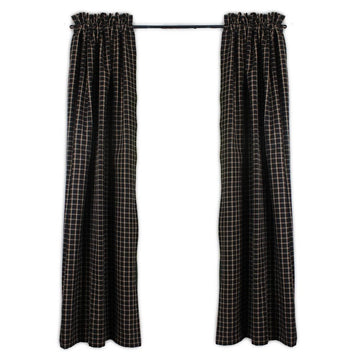 Black and Tan
 63 In Panel P6235011