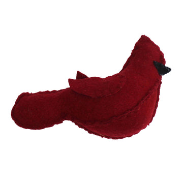 C Felt Cardinal - Home Collections by Raghu