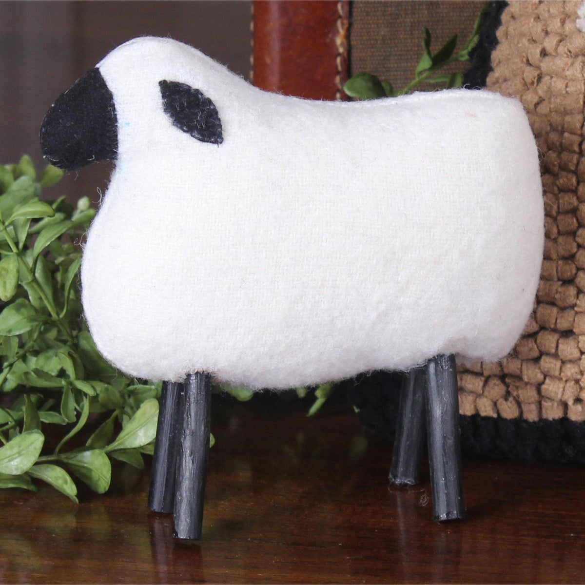 Three Dimensional Sheep - Home Collections by Raghu