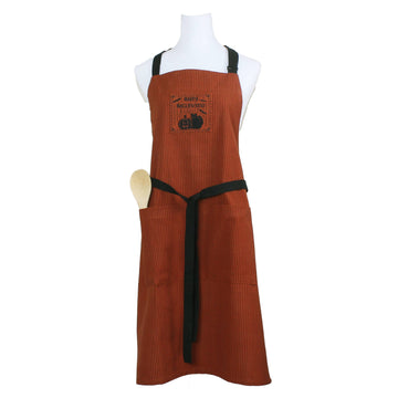 Happy Halloween Apron - Home Collections by Raghu