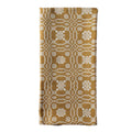 Lovers Knot  Mustard Towel - Home Collections by Raghu