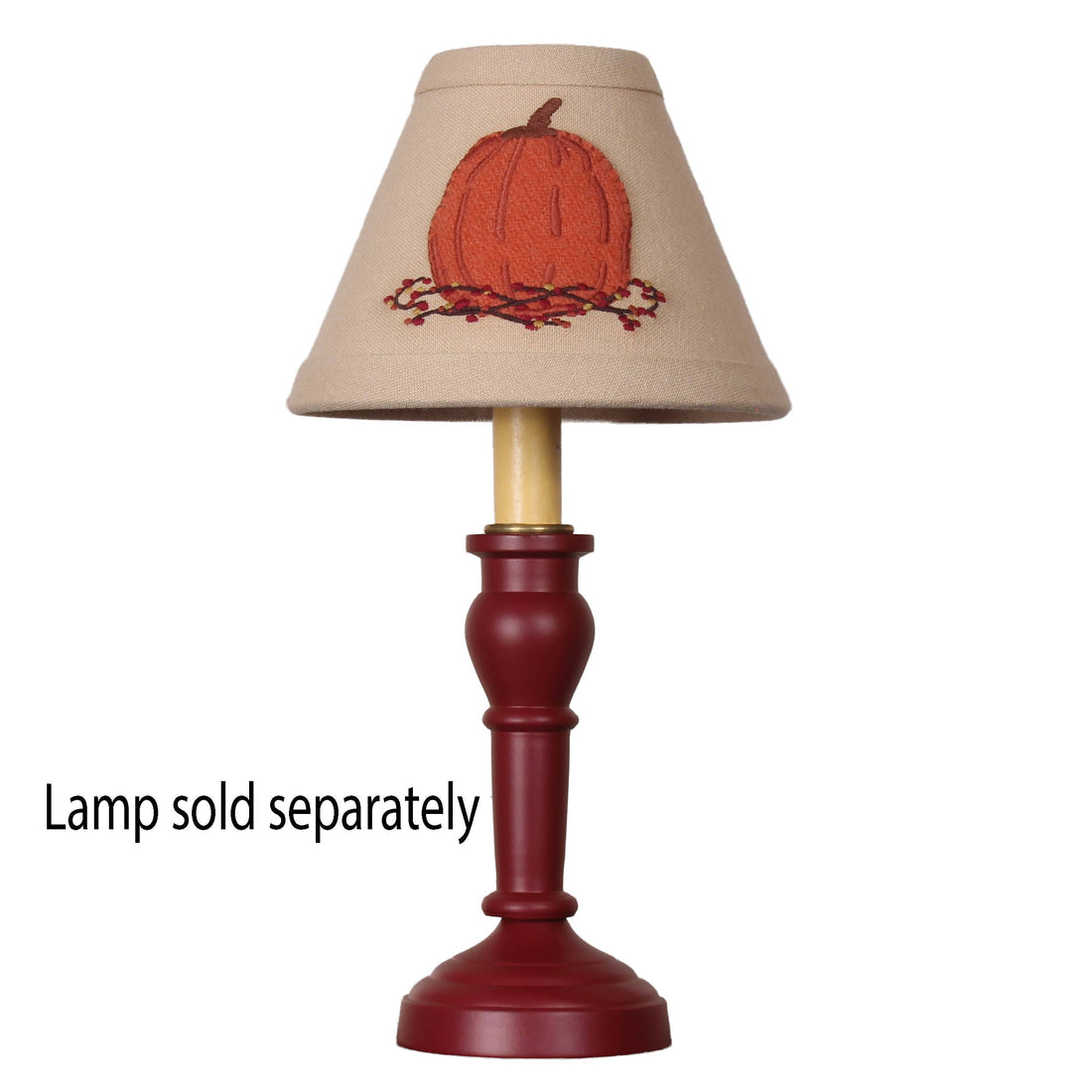 Pumpkin & Bittersweet 6 In Shade - Home Collections by Raghu