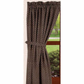 Black-Nutmeg Kingston Jacquard 63