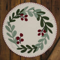 Holiday Pitcher Candle Mat - Home Collections by Raghu