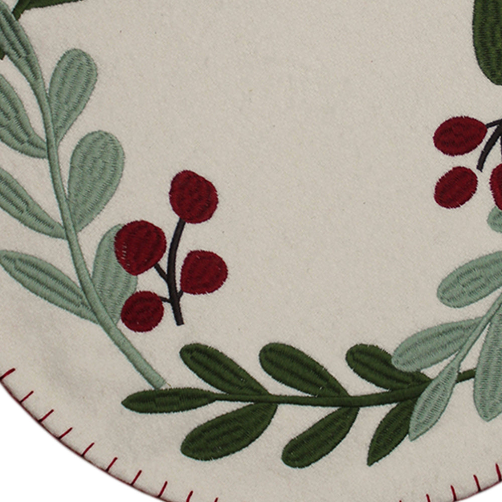 Holiday Pitcher Candle Mat - Home Collections by Raghu