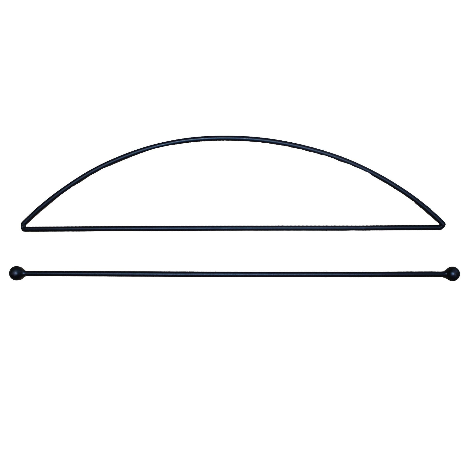 Arch Metal Hanger Set - Home Collections by Raghu