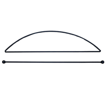 Arch Metal Hanger Set - Home Collections by Raghu