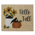 Fall Sampler Pennant - Home Collections by Raghu