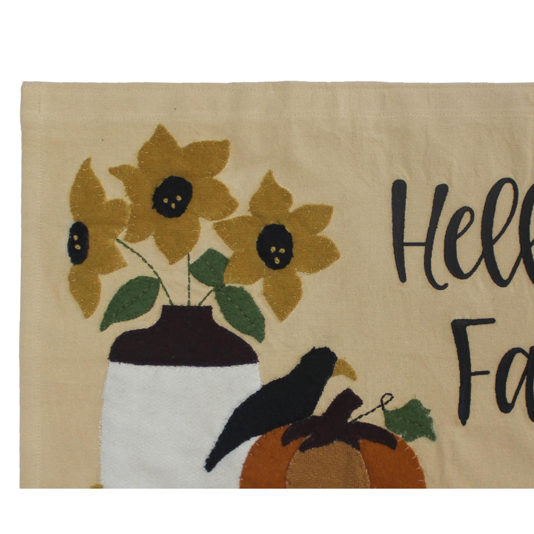 Fall Sampler Pennant - Home Collections by Raghu