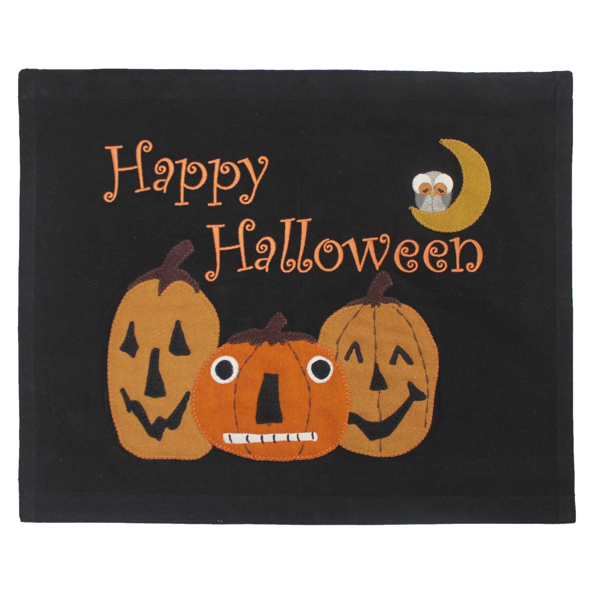 The Owl Knows Pennant - Home Collections by Raghu