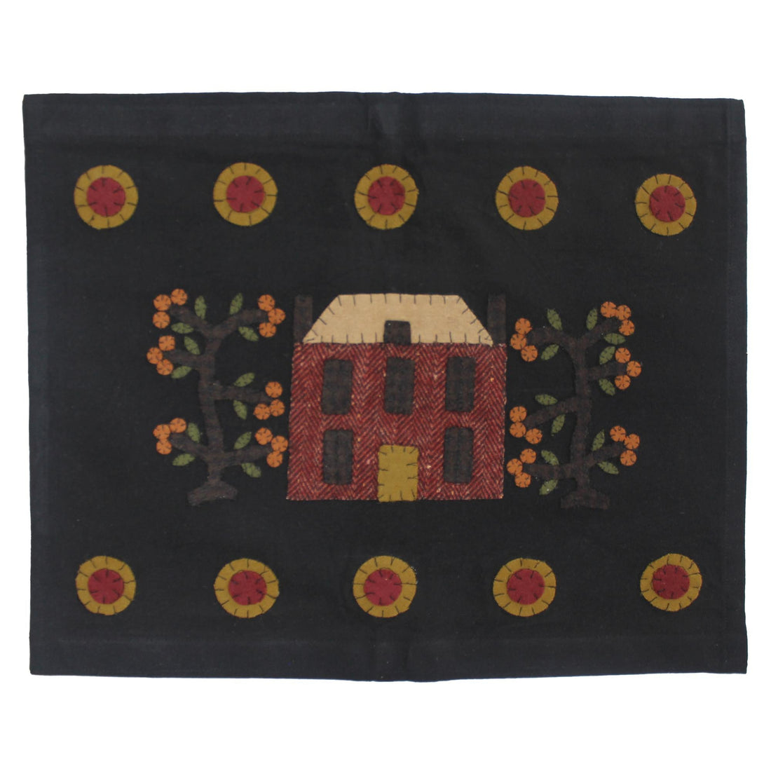 Primitive Manor  Pennant - Home Collections by Raghu