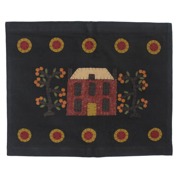 Primitive Manor  Pennant - Home Collections by Raghu