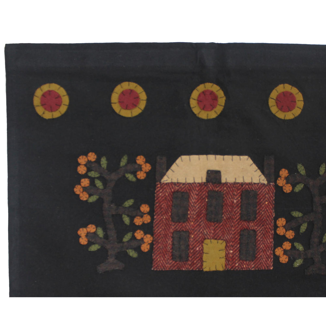 Primitive Manor  Pennant - Home Collections by Raghu