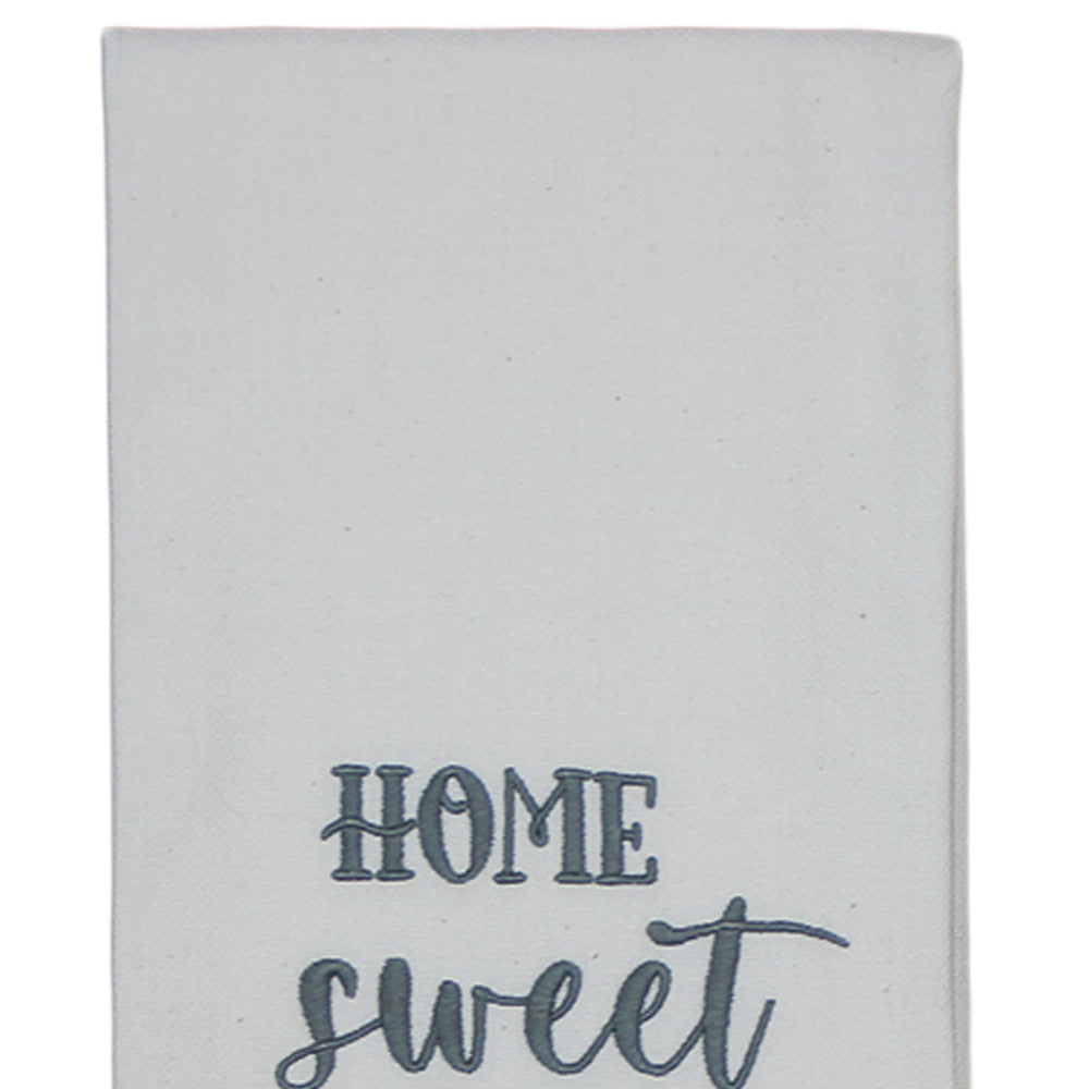 Home Sweet Home Towel - Home Collections by Raghu