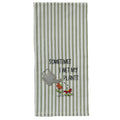 Sometimes Wet Plants towel - Home Collections by Raghu