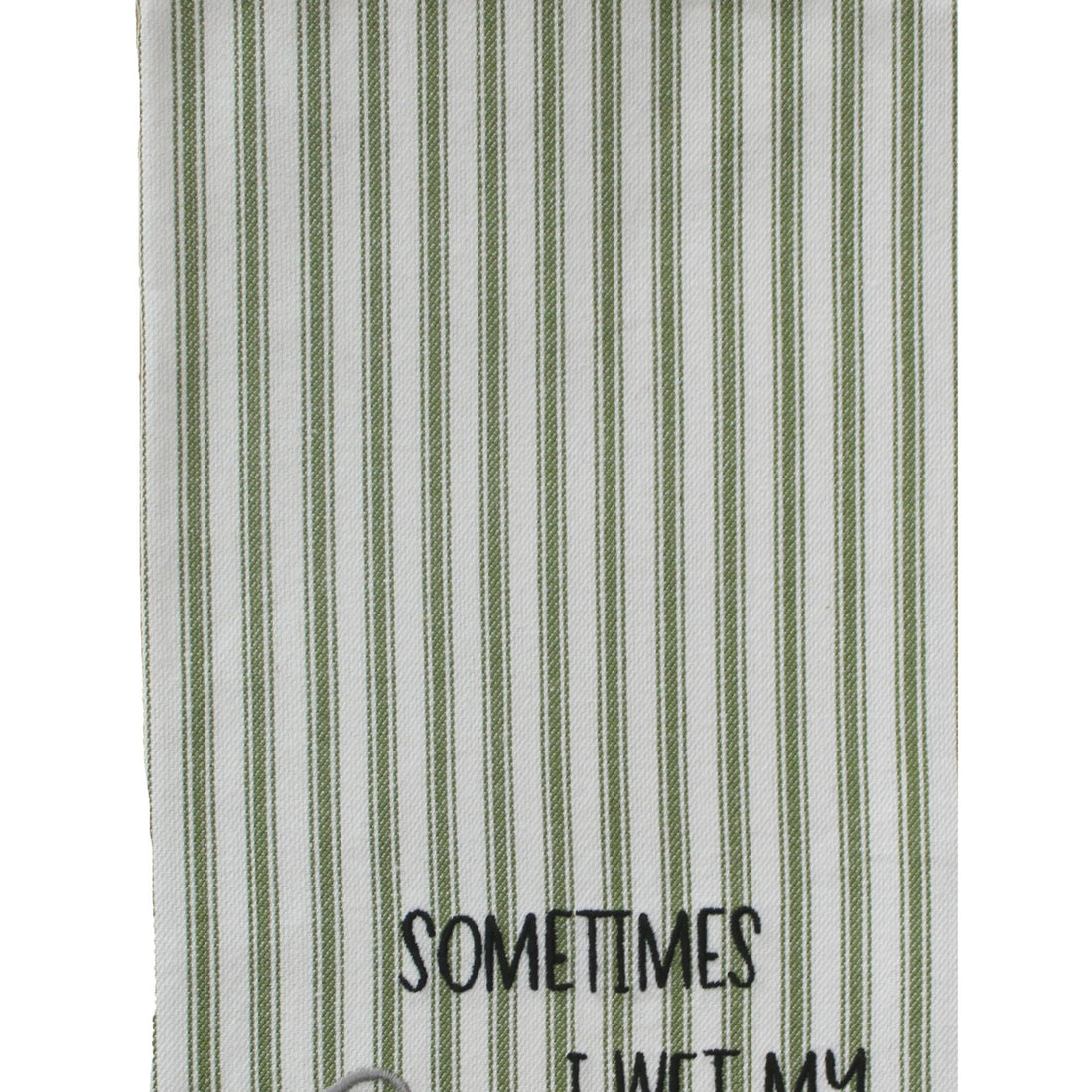 Sometimes Wet Plants towel - Home Collections by Raghu