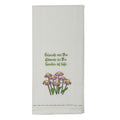 Friends are Flowers Towel - Home Collections by Raghu