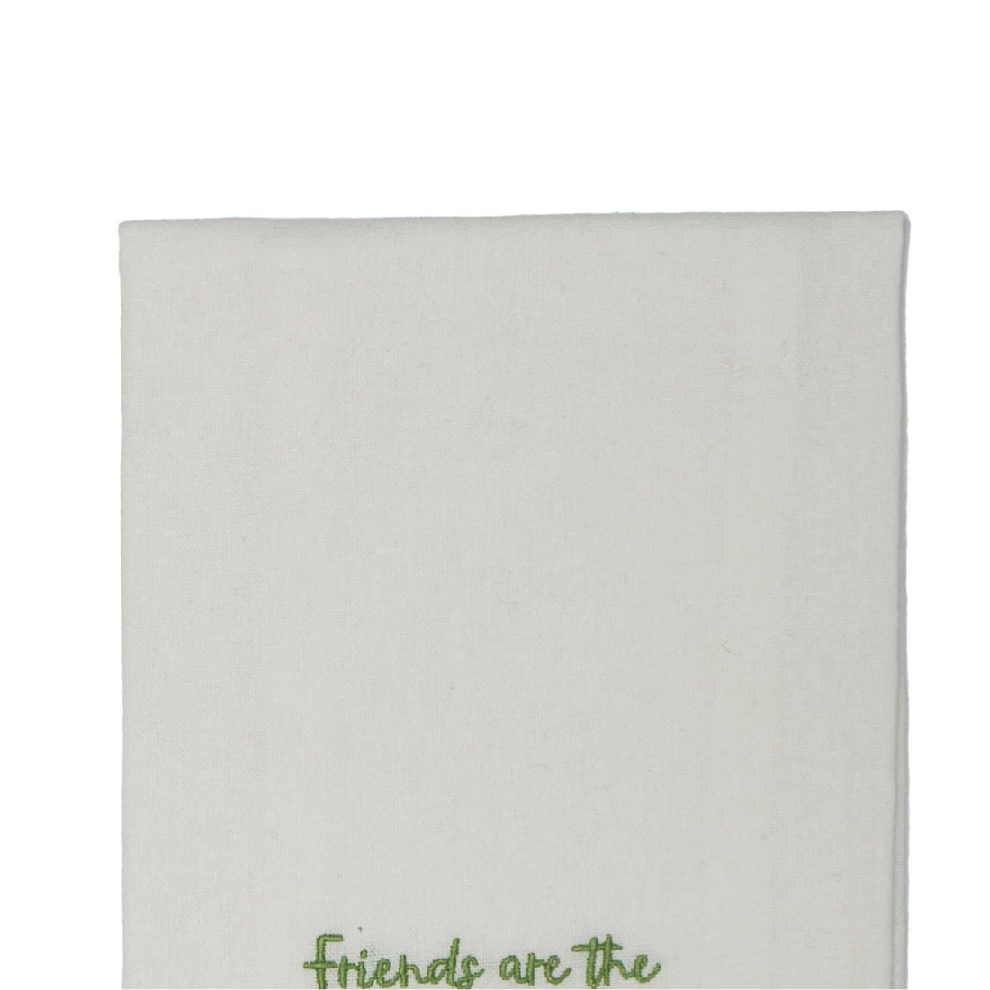 Friends are Flowers Towel - Home Collections by Raghu