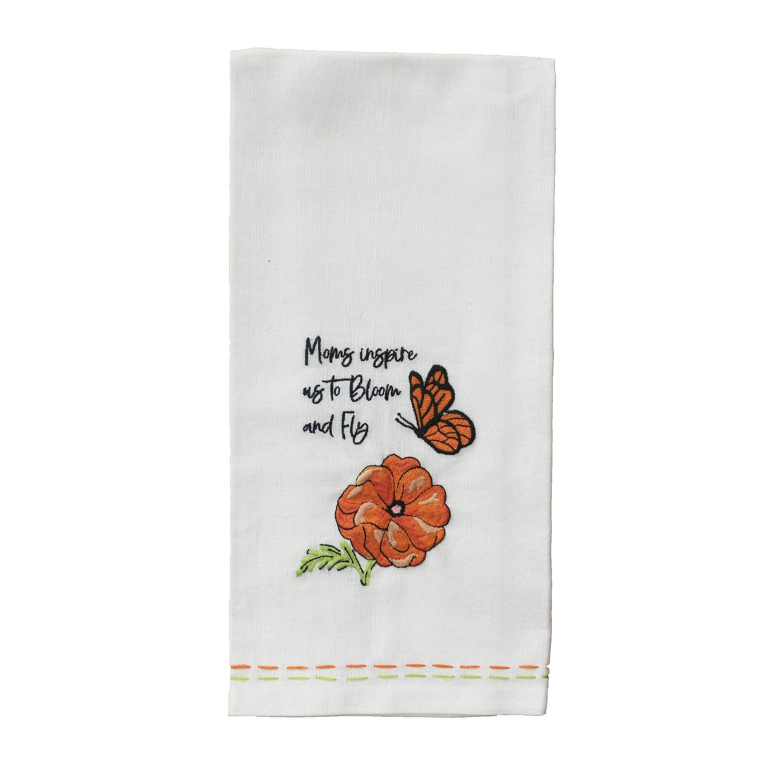 Moms Inspire Towel - Home Collections by Raghu
