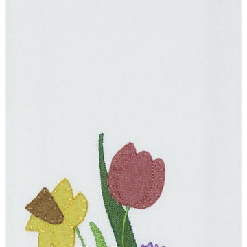 Spring Florals Towel  Set of 2 ET000040