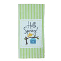 Hello Spring Towel - Home Collections by Raghu