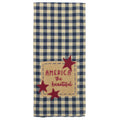 Liberty America the Beautiful Towel - Home Collections by Raghu