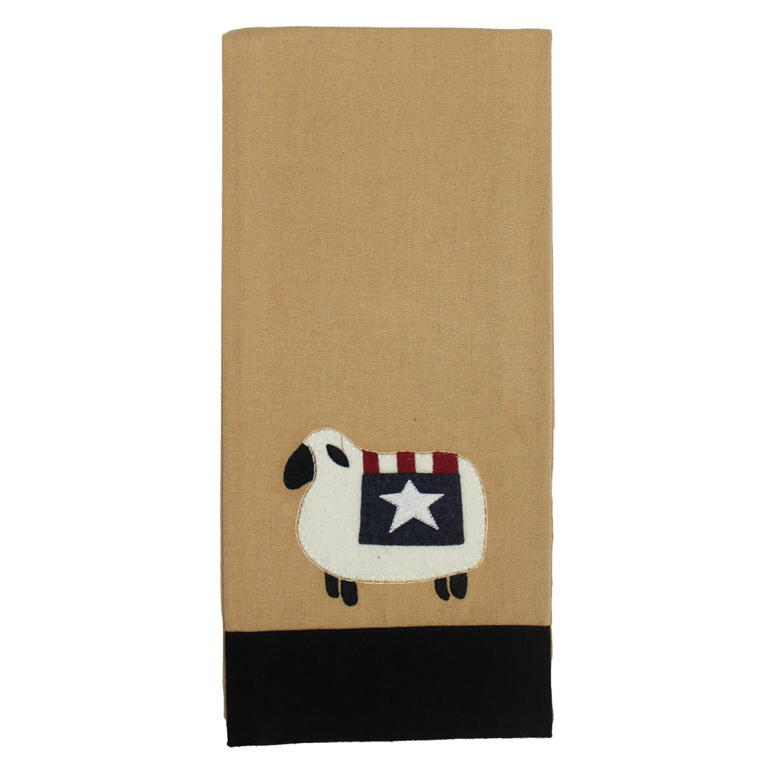 Liberty Sheep Towel - Home Collections by Raghu
