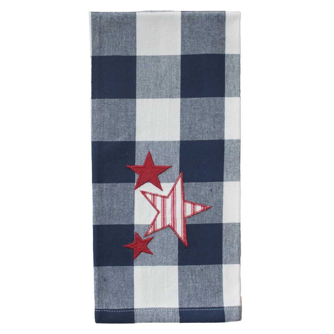 Americana Three Star Towel - Home Collections by Raghu