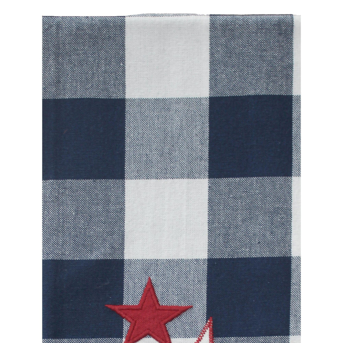 Americana Three Star Towel - Home Collections by Raghu