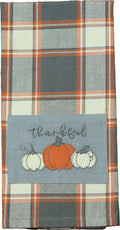 Fall Sky Gray towel  - Home Collections by Raghu