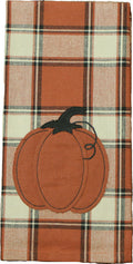 Harvest Moon Orange towel  - Home Collections by Raghu